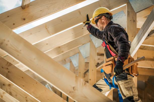 Best Commercial Roofing Services  in Leonard, TX