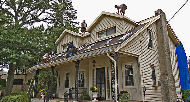 Best Commercial Roofing Services  in Leonard, TX